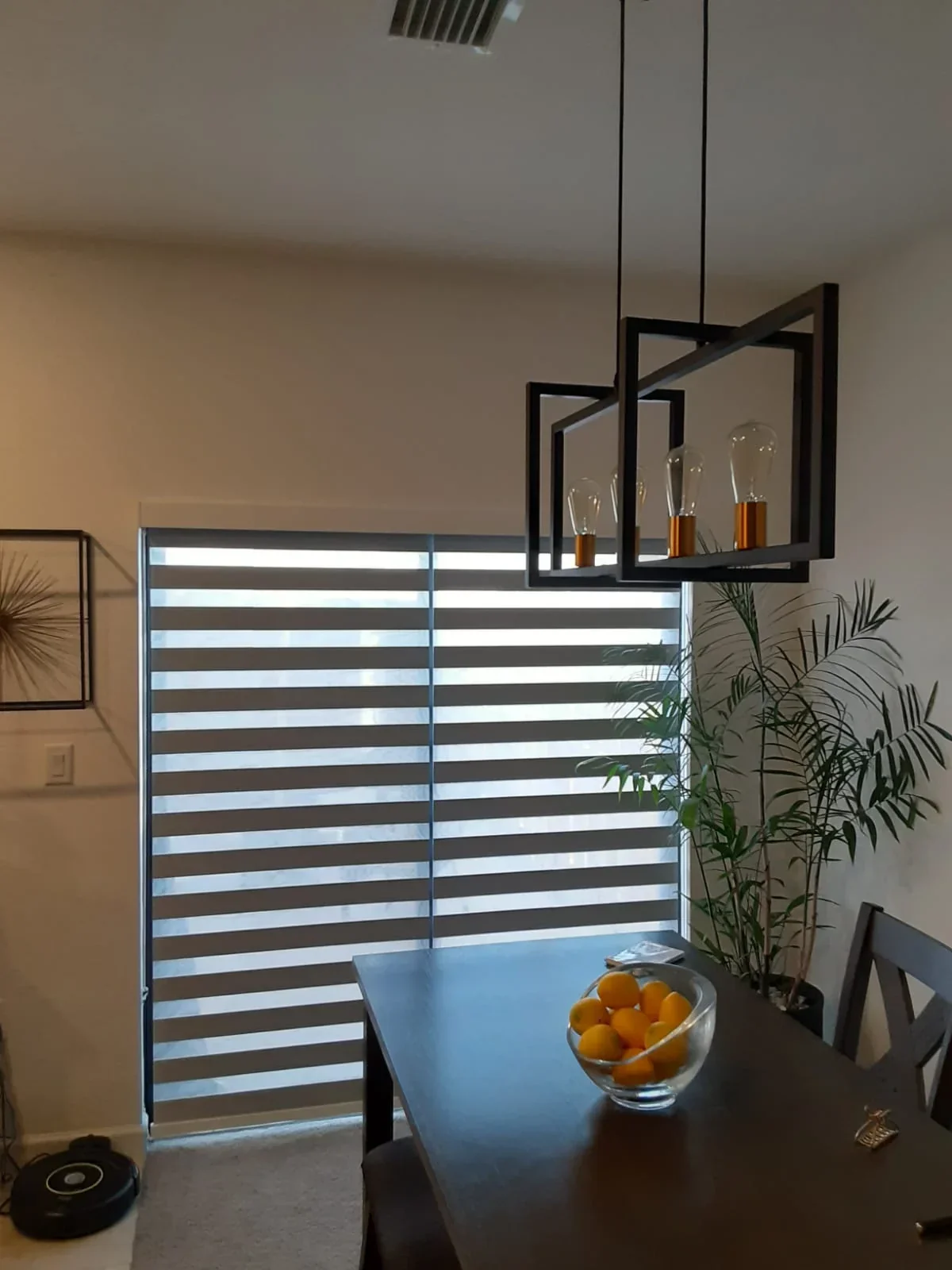 Large Window Installation